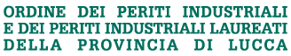 Ordine dei Periti Industriali di Lucca